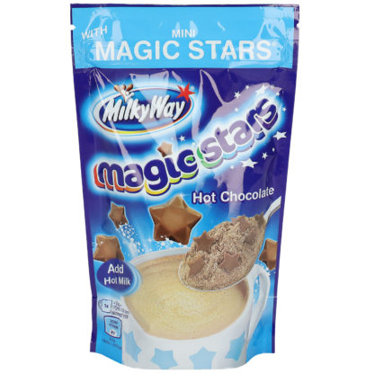 Milky Way, Forró Csokoládé Por, 140G