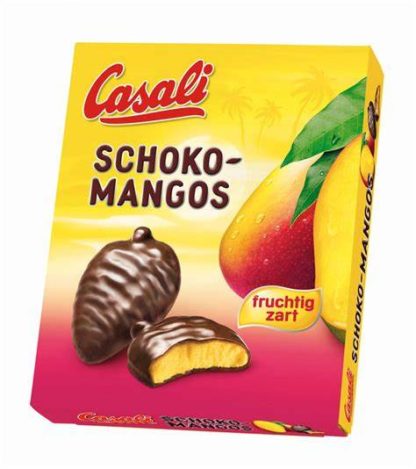 Casali, Schoko-Bananen, Mangó, 150G