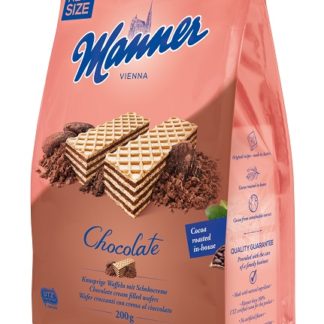 Manner, Ostya, 5 Rétegű, Csokoládés, 200G