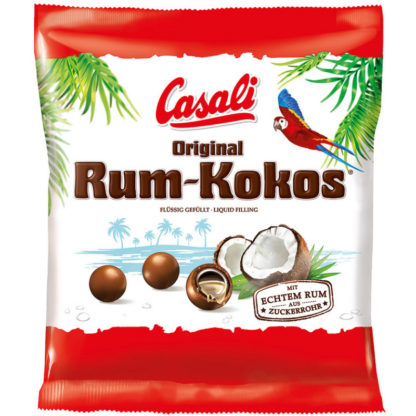 Casali, Rum-Kokos, 100G