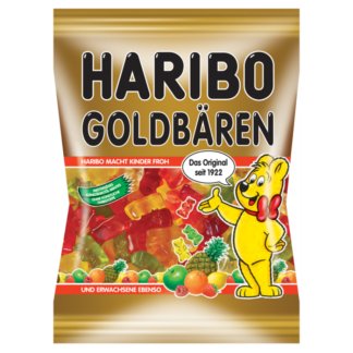 Haribo, Gumimaci, Gumicukor, 1KG