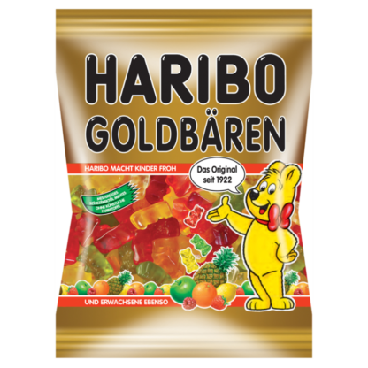 Haribo, Gumimaci, Gumicukor, 1KG