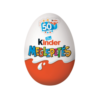 Kinder Tojás T3 60G