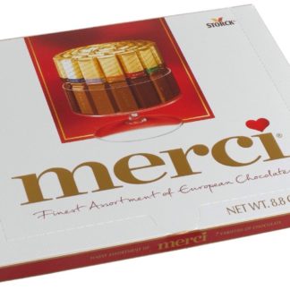 Merci , 400G