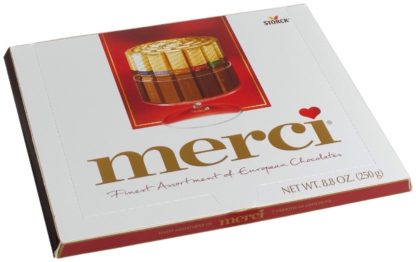 Merci , 400G