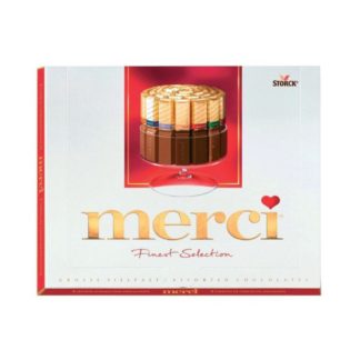 Merci, Piros /Vegyes/, 250G