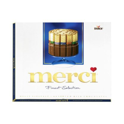 Merci, Kék, /Tej/, 250G