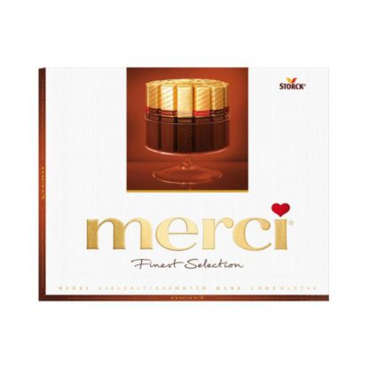 Merci, Barna,  /Ét/, 250G