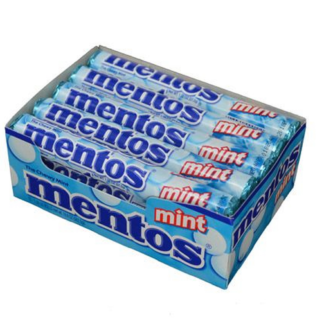 Mentos, Mint, 20X38g