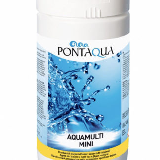 Aquamulti Mini (20 g) 1kg, 3in1 vízkezelő multi tabletta (AMM 010)