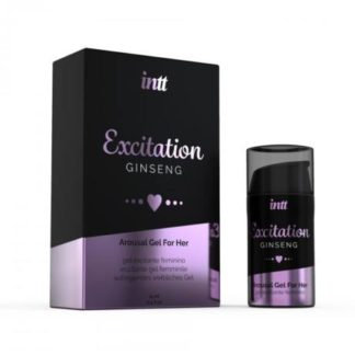 INTT - EXCITATION