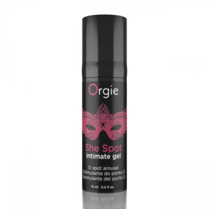 ORGIE SHE SPOT - G pont stimuláló - 15 ml