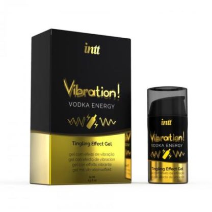 INTT - VIBRATION VODKA