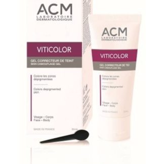 ACM Viticolor színezett bőrápoló gél 50ml