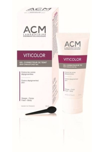 ACM Viticolor színezett bőrápoló gél 50ml