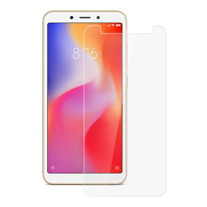 Xiaomi Redmi 6/6A - ORANGE Glass, Üvegfólia