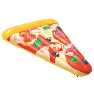 BESTWAY Pizza Party Lounge pizza alakú gumimatrac 188 x 130 cm (44038)