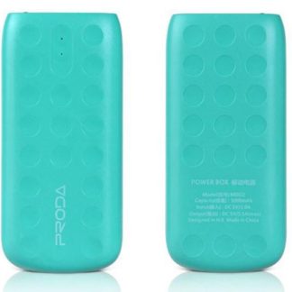 Proda Lovely Power Bank 5200mAh Türkíz