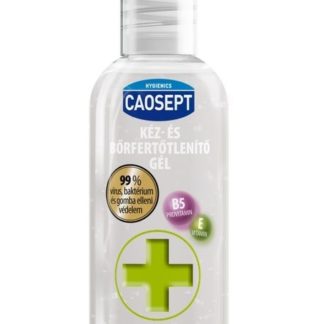 Caosept kézfertőtlenítő gél 90ml