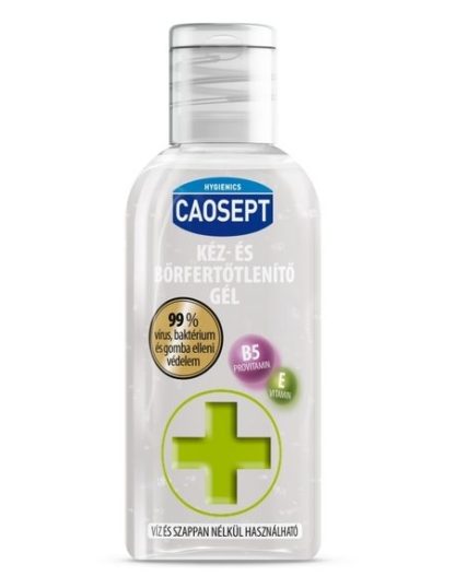 Caosept kézfertőtlenítő gél 90ml