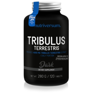 TRIBULUS TERRESTRIS KAPSZULA 2000mg - 120db