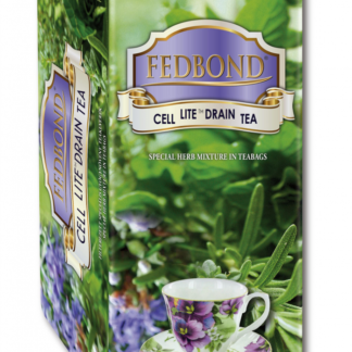 FEDBOND ® CELL-LITE DRAIN TEA