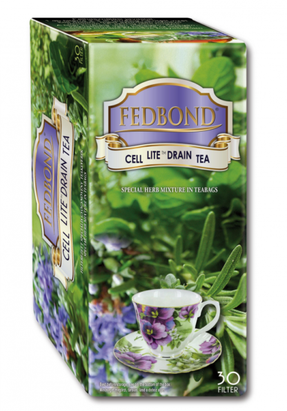 FEDBOND ® CELL-LITE DRAIN TEA