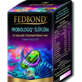 FEDBOND ® PROBIOLOGIQ Élőflóra