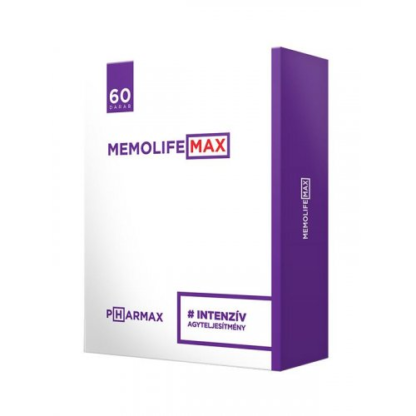 Pharmax memolife max - 60db