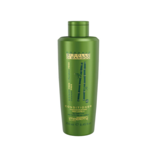 Organic Midollo Di Bamboo Parabén Mentes Kondicionáló 250ml IP