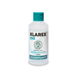 KLAREX CHS Kézfertőtlenítő 300ml