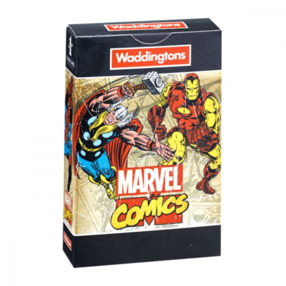 Waddingtons Marvel Retro