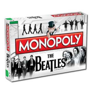 Monopoly The Beatles