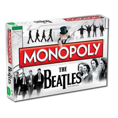 Monopoly The Beatles