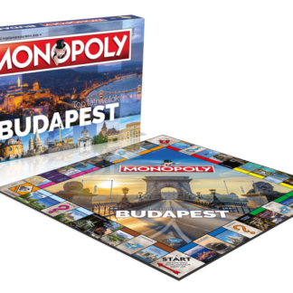 Monopoly Budapest