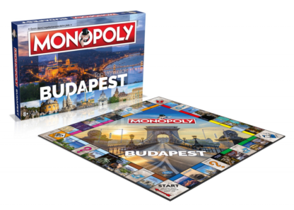 Monopoly Budapest