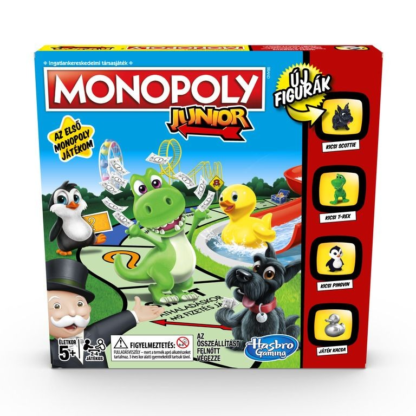 MONOPOLY JUNIOR