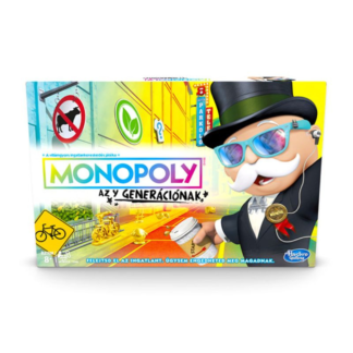 MONOPOLY Y GENERÁCIÓ KIADÁS