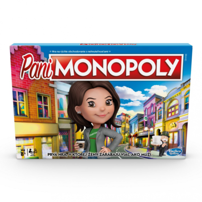 MS MONOPOLY