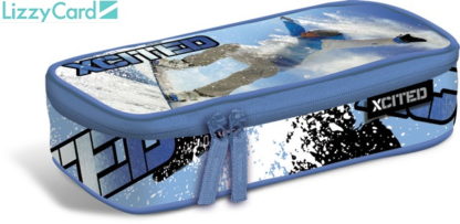 Tolltartó textil bedobós X-cited Snowboard 20788808