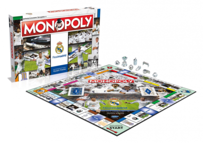 Gyűrűk Ura Monopoly