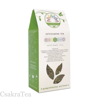 Szívcsakra tea, 100g