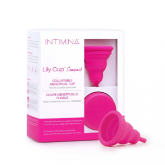 Lily Cup Compact menstruációs kehely - B méret