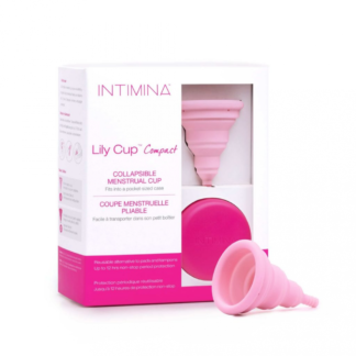 Lily Cup Compact menstruációs kehely - A méret