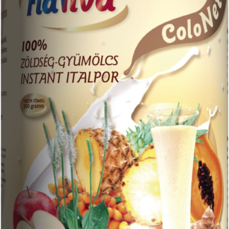 FlaViva Colonett - 100% zöldség-gyümölcs instant italpor (300g)