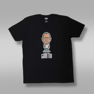 Férfi póló "CURTIS CARTOON" - 3XL