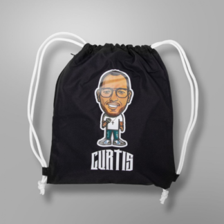 Gymbag "CURTIS CARTOON"