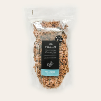 Pekándiós Granola - 500g