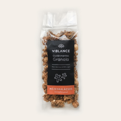 Mézeskalácsos Granola - 250g