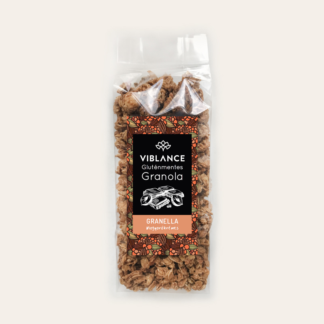 Granella, Mogyorókrémes Granola